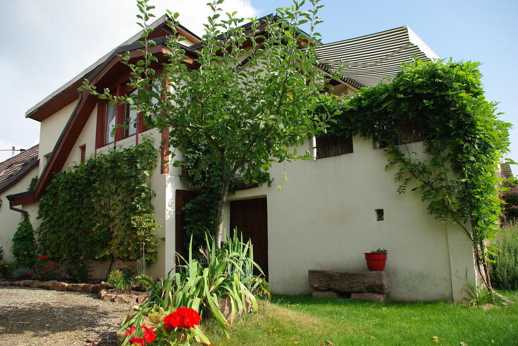 Villa Les 3 Ceps Bergholtz Habitación foto