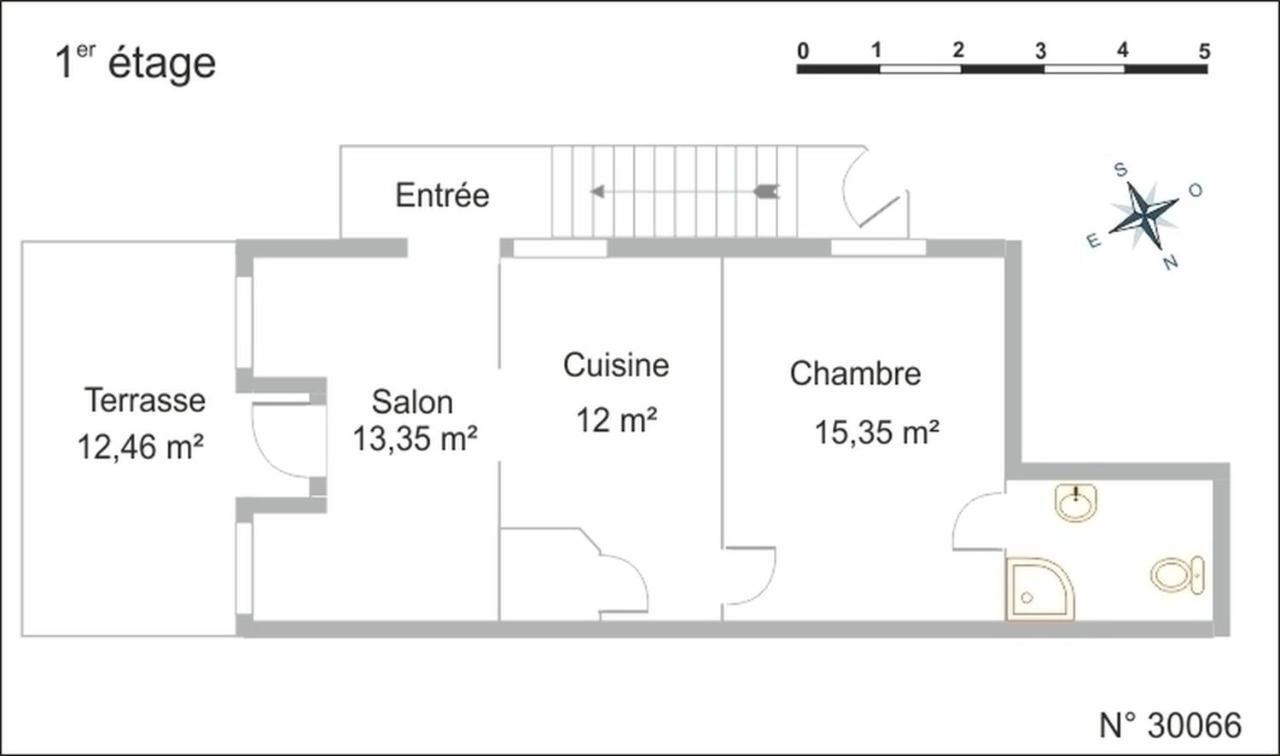 Villa Les 3 Ceps Bergholtz Habitación foto
